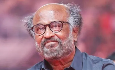As Vijay writes his political debut Rajini pens the twist