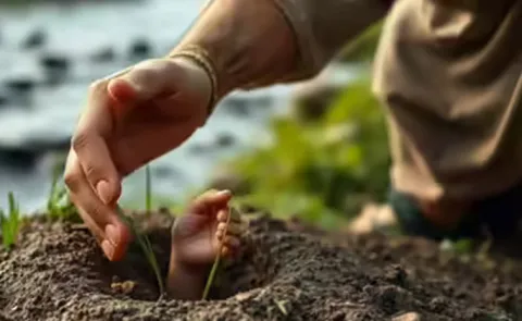 Newborn Girl Buried Alive Rescued After Shepherd
