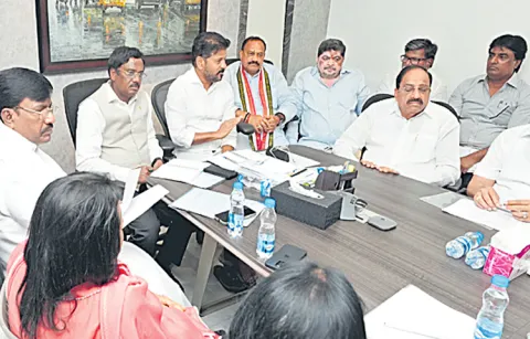 CM Revanth Reddy on Jubilee Hills by election