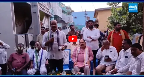YSRCP Tale Rajesh Strong Counter to Chandrababu Govt Over AP Debts  1