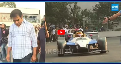 KSR Comment On Formula e Car Race Scam 7