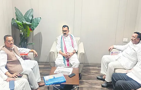 TPCC Disciplinary Committee warns leaders over internal differences in the party