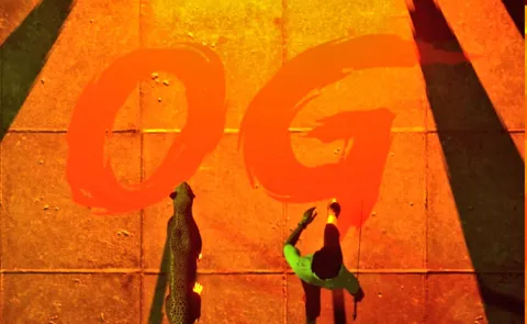 Pawan Kalyan Latest Movie OG Song Release