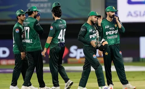 BCCI Breaks Silence On India's Handshake Snub Against Pakistan8