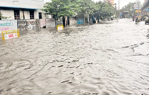 Heavy rains continue in the state