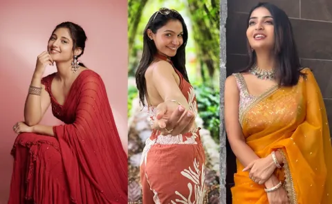 Ritika Nayak And Ananya Nagalla Latest News