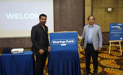 Shafi Shoukath Builds Indias First Private Startup Ecosystem3