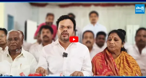YSRCP Pilli Surya Prakash Fires On Minister Vasamsetti Subhash 1