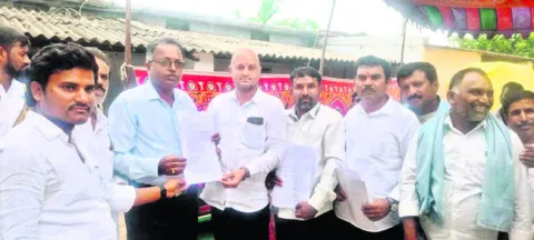 ‘నక్కలగండి’ ఆర్‌అండ్‌ఆర్‌ ప్యాకేజీ పెంచాల్సిందే.. 
