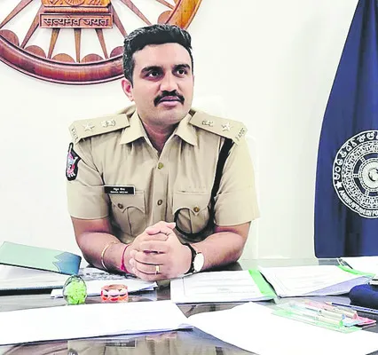 పోలీసింగ్‌పై ప్రజల్లో నమ్మకాన్ని పెంచుతా