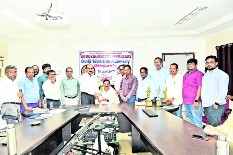 ఘనంగా ఇంజనీర్స్‌ డే