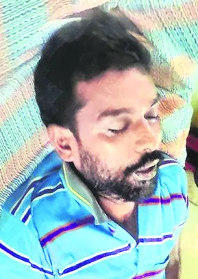 అనారోగ్య సమస్యలతో వ్యక్తి ఆత్మహత్య 