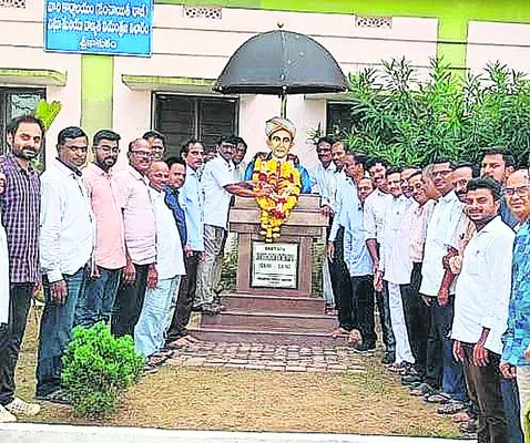 ఘనంగా ఇంజినీర్ల దినోత్సవం 
