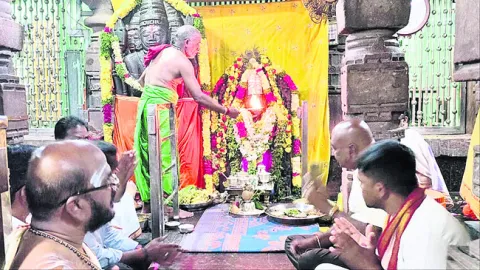 ఘనంగా శ్రీకృష్ణాష్టమి వేడుకలు