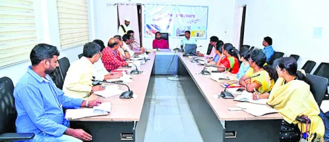 రేపటి నుంచి పోషణ మహోత్సవం