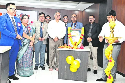 ఆదిత్యలో అట్టహాసంగా వేద–2కే25 
