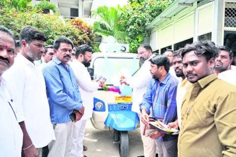 స్వచ్ఛత.. ప్రతి ఒక్కరి బాధ్యత 