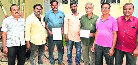 కొత్తగా ఆటోనగర్‌ కేటాయించండి

