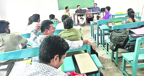 డీఎస్సీ తుది జాబితా విడుదల