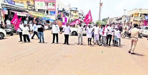 సన్నధాన్యం బోనస్‌ చెల్లించాలి