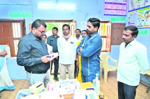 మహిళా ఆరోగ్యంపై ప్రత్యేక దృష్టి 