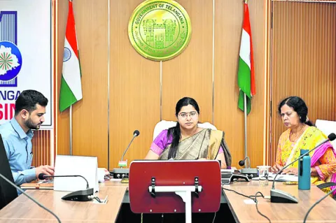 ఎస్‌ఐఆర్‌ నిర్వహణకు సన్నద్ధంగా ఉండాలి 