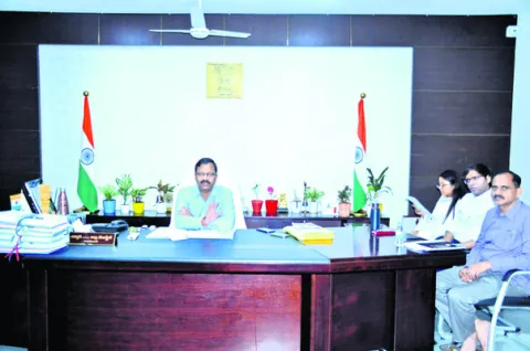 ప్రజాపాలన దినోత్సవానికి విస్తృత ఏర్పాట్లు