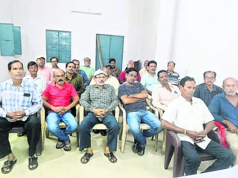 ఆందోళ