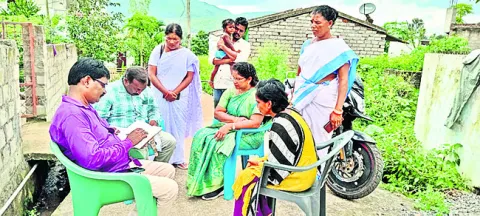 కిల్కారి అమలుపై పరిశీలన 