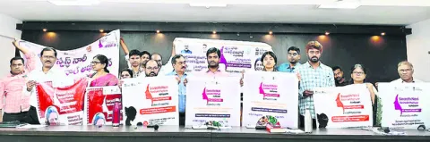రేపటి నుంచి  స్వస్థ్‌ నారీ  సశక్త్‌పరివార్‌ అభియాన్‌