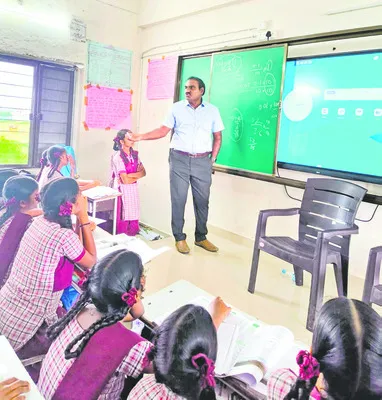 విద్యార్థి జీవితంలో పదో తరగతి కీలకం 