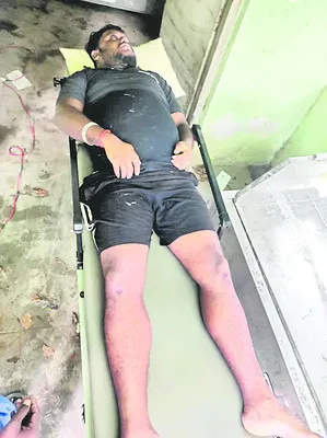 రేషన్‌ బియ్యం పట్టివేత 