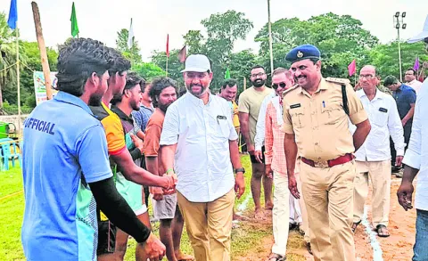 పురుషోత్తంరావు ఆశయాలు సాధిస్తాం