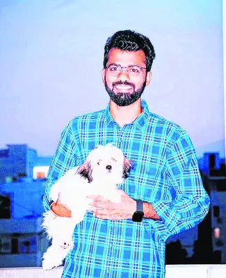 అప్పుల బాధతో సాఫ్ట్‌వేర్‌ ఉద్యోగి ఆత్మహత్య