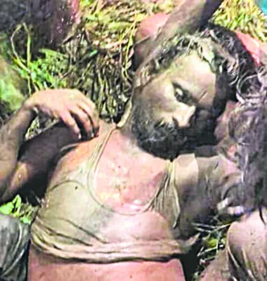 రేషన్‌ బియ్యం పట్టివేత 