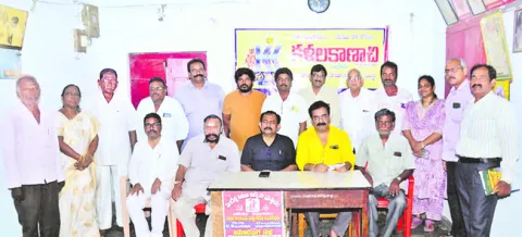 27 నుంచి వీణా అవార్డ్స్‌ నాటక పోటీలు 