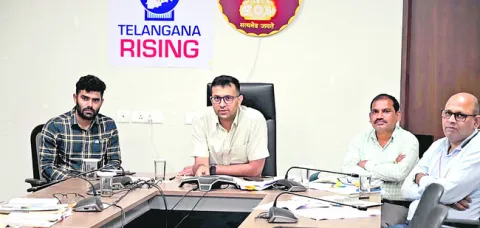 సన్నద్ధంగా ఉండాలి 