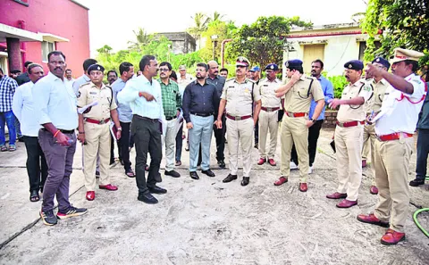 రేపు ముఖ్యమంత్రి విశాఖ రాక 