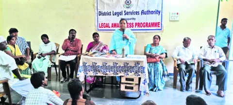 ‘పీఎం దక్ష’తో దివ్యాంగులకు ప్రయోజనం 