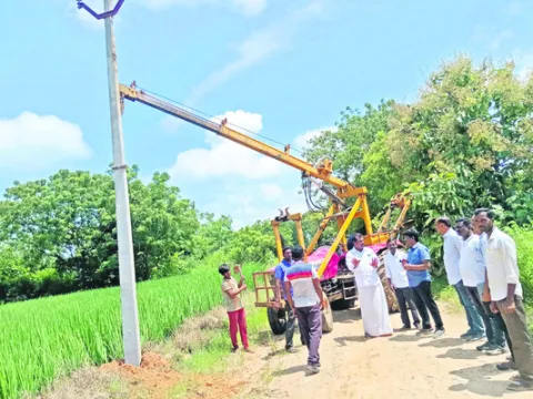 వరదలతో రూ.6.59 కోట్ల నష్టం 