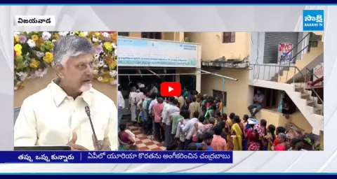 Chandrababu Key Comments On We Have Failed In Urea Supply  1
