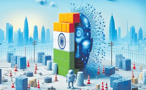 AI adoption could boost India GDP by 500-600 billion dollers by 2035