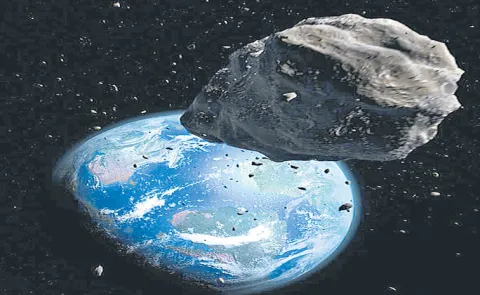 Near-Earth Asteroids as of September 202512