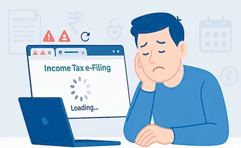 ITR filing FY 2024-25 due date extended by a day