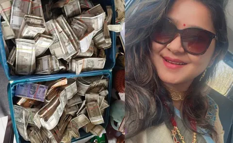 Who Is Nupur Bora What Assam CM Himanta Biswa Sarma Said About Her3