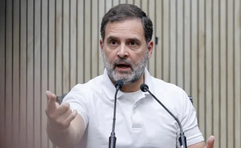 Why Punjab Police Stopped Rahul Gandhi To Visit Flood Hit Village Toor
