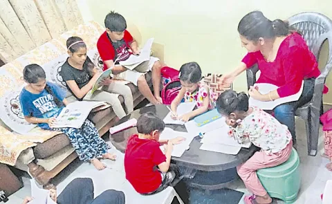 Almost one in four school students now relies on tuitions or private coaching