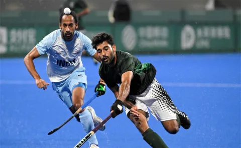 India vs Pakistan FIH Pro League games to be played in England in 20268