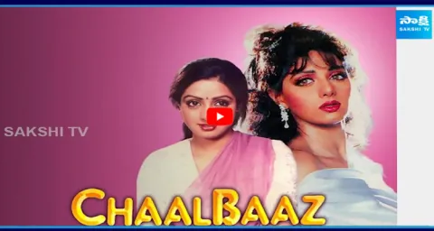Janhvi Kapoor In Sridevi ChaalBaaz Movie Remake3