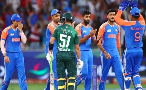 Asia cup 2025: India become first team to qualify for Super 4s